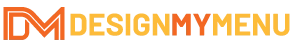 Designmymenu logo